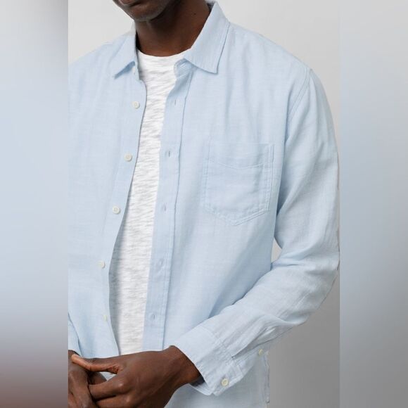 Rails NWT Wyatt Button Down Shirt in Oxford Size XXL - Picture 4 of 12